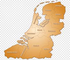 Nl 93 erstellt am 23.12.2017. Provinzen Der Niederlande Karte Karte Zeichnung Okoregion Png Pngegg