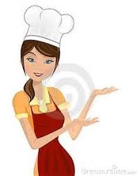 Lady Chef Cartoon Bing Images Chef Logo Cartoon Chef Images