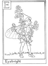 Letter E For Eyebright Flower Fairy Coloring Page Alphabet Coloring Pages Alphabet Flower Fairies On Do C Fairy Coloring Fairy Coloring Pages Coloring Pages