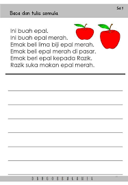 Savesave latihan bahasa melayu pra sekolah for later. å°å­¦æ•™è‚²èµ„è®¯åˆ†äº«åŒº Latihan Pengukuhan Bahasa Melayu Prasekolah Facebook
