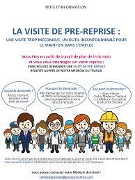 We did not find results for: Visite De Pre Reprise Fiche Prevention