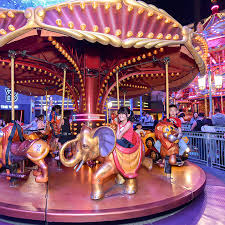 Ideal for family and friends, the indoor theme park offers a wide range of attractions for guests of all ages! Skytropolis Resorts World Genting