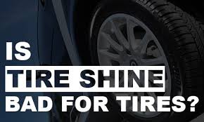 How to make glow shin for cars tiyers. Is Tire Shine Bad For Tires It S Effect On Cracking Browning
