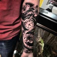 Black And Grey Realism Tattoo Artists Scotland Black And Grey Tattoo By Robert Tufeanu Watch Tattoos Grey Tattoo Black And Grey Tattoos
