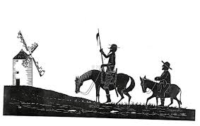 Maybe you would like to learn more about one of these? Don Quijote De La Mancha