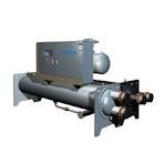 Water-Cooled Screw Chiller (Flooded Type)