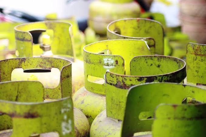 tabung gas elpiji 3 kg di wilayah Kabupaten Cianjur, Jawa Barat

