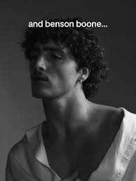 Benson Boone Christian Song