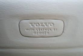 Volvo S90 Royal Hermes 1998 Volvo With Leather By Hermes Volvo S90 Volvo Leather