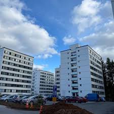 Näshöjden) is a quarter of the munkkiniemi neighbourhood in helsinki. Photos At Niemenmaki Nashojden Neighborhood In Helsinki