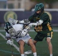 Mac Downey's Men's Lacrosse Recruiting Profile