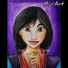 How to draw fa zhou from mulan. Disney Princess 8 Fa Mulan From Mulan 1998 Meghnaunni Com