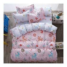 Kfz 4pcs Beddingset Duvet Cover No Comforter Two Pillow C Https Www Amazon Ca Dp B06y1c4ld7 Ref Cm Sw R Pi Dp U X D Duvet Covers Pillows Duvet Cover Sets