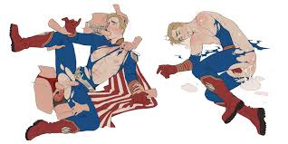 Rule34 - If it exists, there is porn of it  homelander  5850294