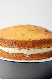 Easy Vanilla Sponge Cake Recipe Cakes Easycakerecipe Cakerecipe Vanilla Sponge Cake Easy Sponge Cake Recipe Cake Recipes