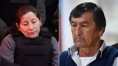 El papá de Loan apuntó contra su hermana Laudelina y ella bajó la cabeza:  las duras palabras durante el juicio | El Destape