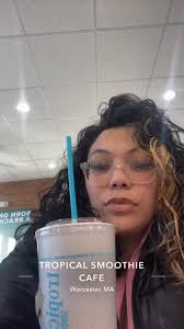 What Does The Bahama Mama Taste Like from Tropical Smoothie