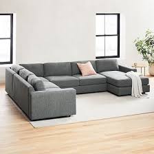 Urban 4 Piece Chaise Sectional Sectional Sofa Sectional Sofa Couch Sectional