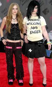 Полное имя — келли мишель ли осборн (kelly michelle lee osbourne). Kelly Osbourne S Dramatic Style Evolution Kelly Osbourne Style Avril Lavigne