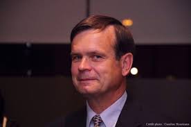 Présentation du nouveau conseil d'administration et discours de la  Présidente, Mme Grob.