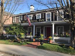 Built in the 1850'­s, the balestraci and schmidt family has owned and operated this gorgeous property for over forty years. Theresa S Haunted History Of The Tri State Concord S Colonial Inn