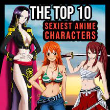 The Top 10 Sexiest Anime Characters - ReelRundown