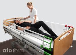 Patient Turning System Turnaid Prowend Turning System For Care Beds