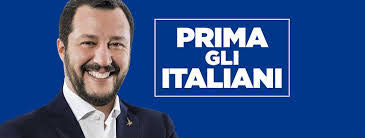 By emily schultheis , a. Cassandra S Legacy Trump Takes Italy By Storm The Rise Of Matteo Salvini And Of The Italian Right