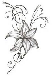 Dessin Deco Fleurs Yahoo Image Search Results Dessin Fleur Croquis De Fleurs Comment Dessiner Une Fleur
