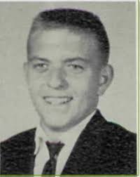 HOSACK, Eugene Frederick, class of 1966, was born December 12, 1947 in  Omaha, NE to Charles & Joanne Hosack. He passed away April 15, 1993 in  Beechview, PA at age 45. Eugene
