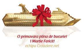 Mesaje din categoria 1 martie. 1 Martie La Multi Ani Blog Croaziere Net