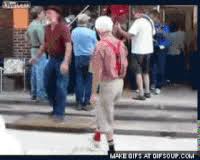 Maybe you would like to learn more about one of these? Dancing Grandpa Gifs Get The Best Gif On Giphy
