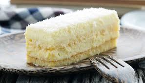 Add shredded coconut and stir until combined. White Chocolate Coconut Fudge Cake Recipe How To Make White Chocolate Coconut Fudge Cake Recipe Bigbasket Cookbook Bigbasket Com