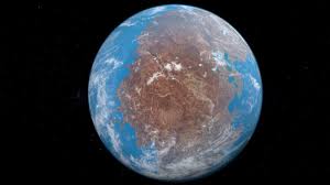 “Travel through time: A billion-year journey of Earth’s tectonic activities in 60 seconds”