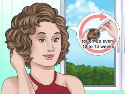 Clipping also speeds the drying process. How To Care For Your Curly Hair 13 Steps With Pictures