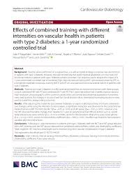 Humana waiver of liability form. Pdf Effects Of Combined Training With Different Intensities On Vascular Health In Patients With Type 2 Diabetes A 1 Year Randomized Controlled Trial