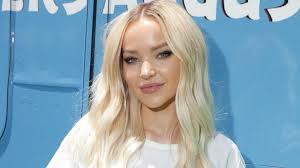 Bob hairstyle natural straight natural color human hair lace front wigs 14 inches. Dove Cameron Pink Hair Is Majorly On Trend Stylecaster