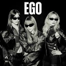 The Warning — Ego cover artwork