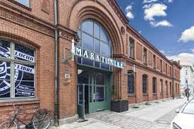 Arminiusmarkthalle Markthalle Moabit Berlin Germany Facebook