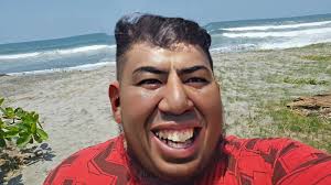 Pan dundo por fin va a la playa