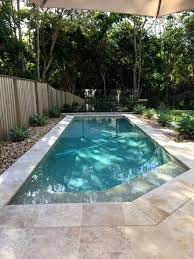 Adding a small pool to your backyard shouldn't be a challenging, complex affair. 12 Modern And Relax Backyard Pool Ideas Homygarden Backyard Pool Designs Small Pool Design Backyard Pool Landscaping