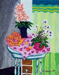 15 1/8 x 18 1/4 in.location: 110 Matisse Flowers Ideas Matisse Matisse Art Matisse Paintings
