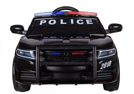 Kinderfahrzeug Elektro Auto Us Polizeiauto Kidzworld Corporation Ihr Spezialist Fur Kinder Elektroautos
