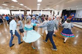 Gemma goes with her mother. Square Dancers Find Fun Fellowship As Bryan Hosts Annual Festival Local News Theeagle Com