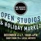 Open Studios + Holiday Market @ NW Marine Art Works event image