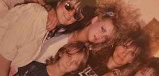 Gloria Cavalera faz relato em memória da filha Christina que faleceu e lembra viagem ao Brasil