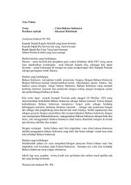 Teks Pidato Tema Cinta Bahasa Indonesia Pembaca Naskah Khusnul Khotimah Assalamu Alaikum Wr Wb Kepada Bapak In 2020 Jokes Quotes Study Tips School Printables