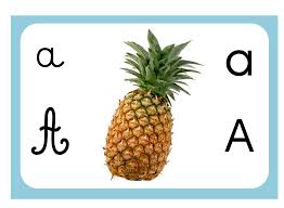 En Phonologie Je Travaille Presque Uniquement Grace Au Materiel Montessori Je Vais Essayer De Vous Expliquer En Quelques Mots Fruits Ananas En Anglais Ananas