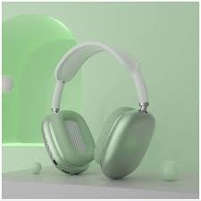 Aud&iacute;fonos Bluetooth P9 | Verde | Promart.pe - Promart
