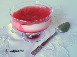 Rose water has been used for centuries as an essential part of beauty regimes. Mahalebi And Rose Water Kopiaste To Greek Hospitality